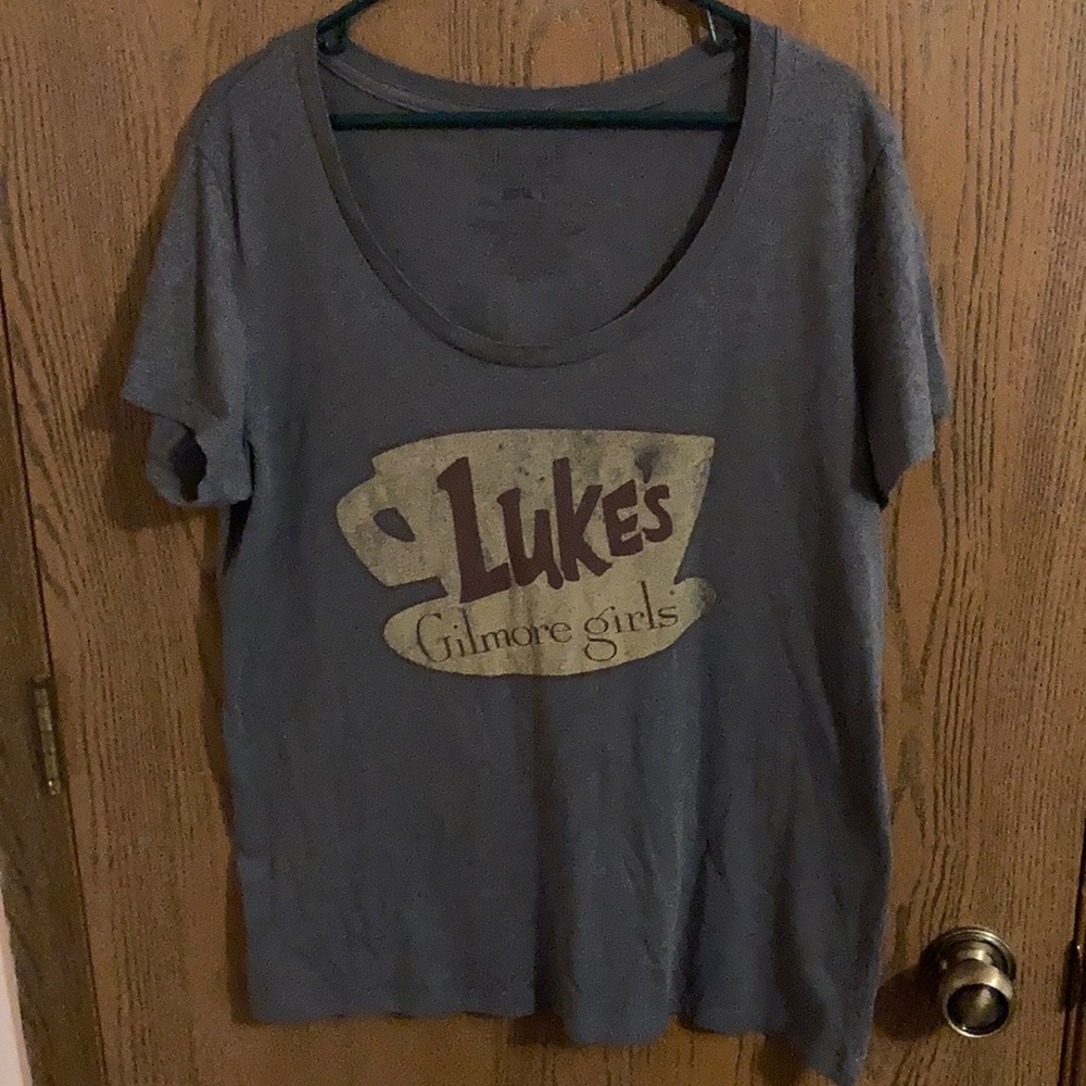Torrid Gilmore Girls Luke’s Diner T-Shirt